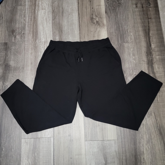 Eileen Fisher Cotton Jogger - Picture 2 of 9